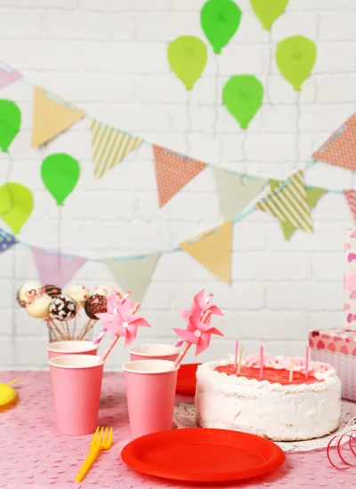 fiesta infantil - sitio de JCL