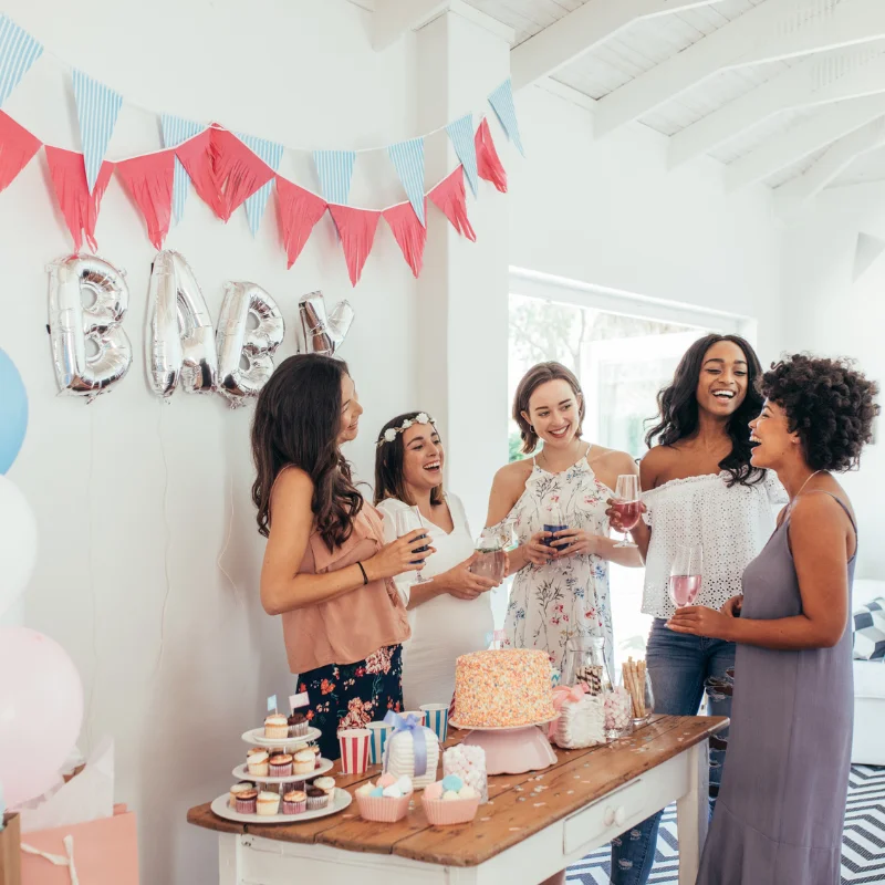 Recepción de invitados