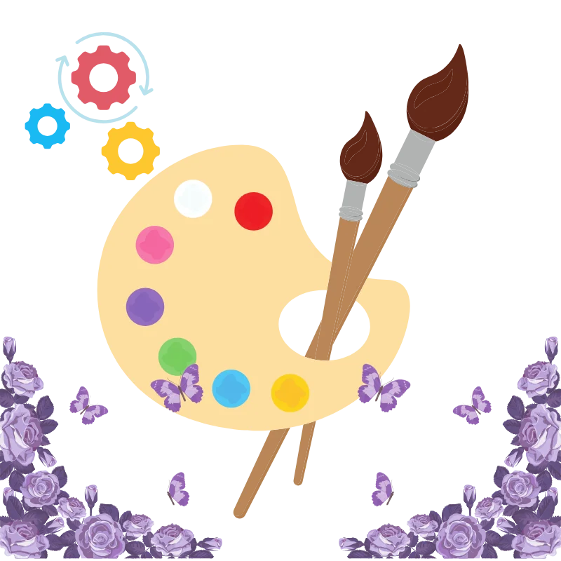 Agrega estilos y funcionalidades